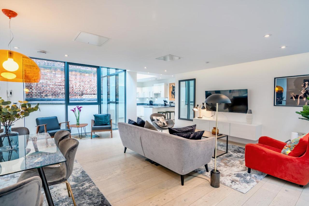 Be London - The Lincoln'S Inn Residences エクステリア 写真