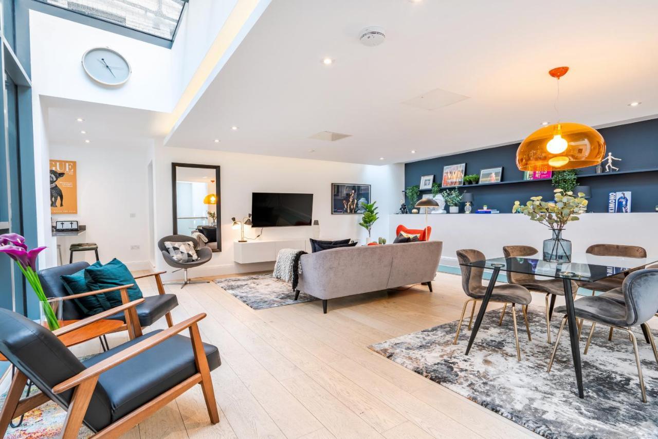 Be London - The Lincoln'S Inn Residences エクステリア 写真