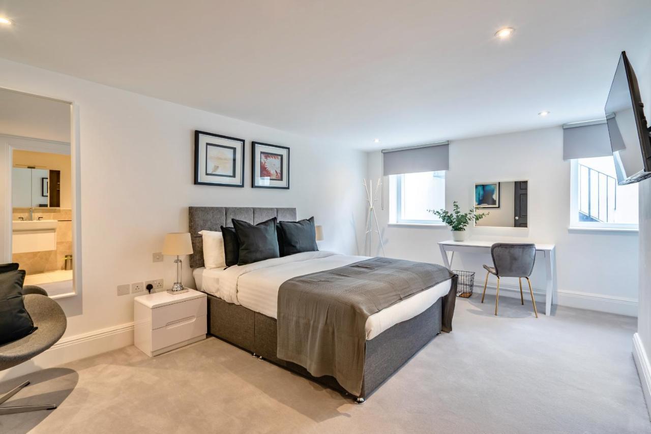 Be London - The Lincoln'S Inn Residences エクステリア 写真