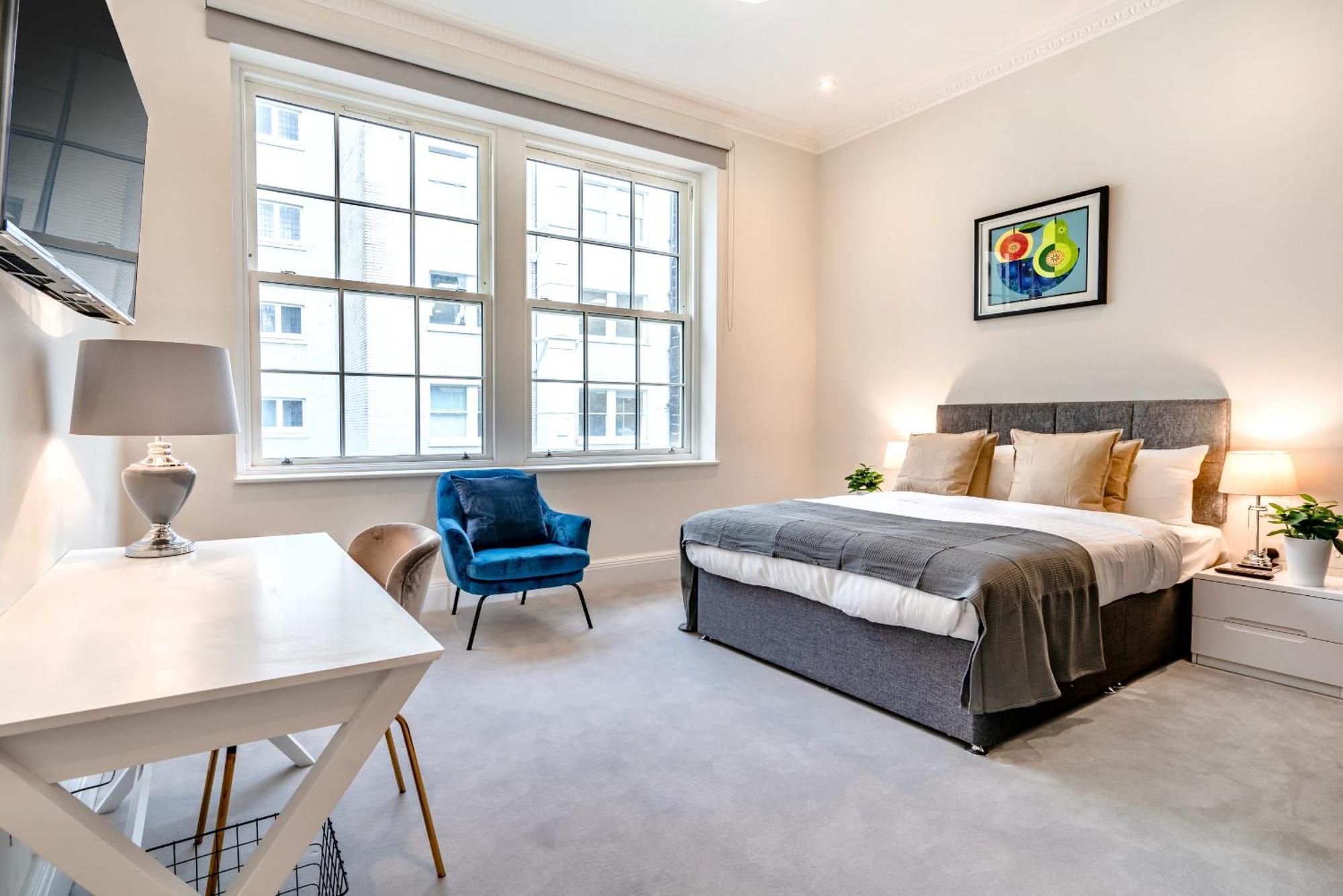 Be London - The Lincoln'S Inn Residences エクステリア 写真