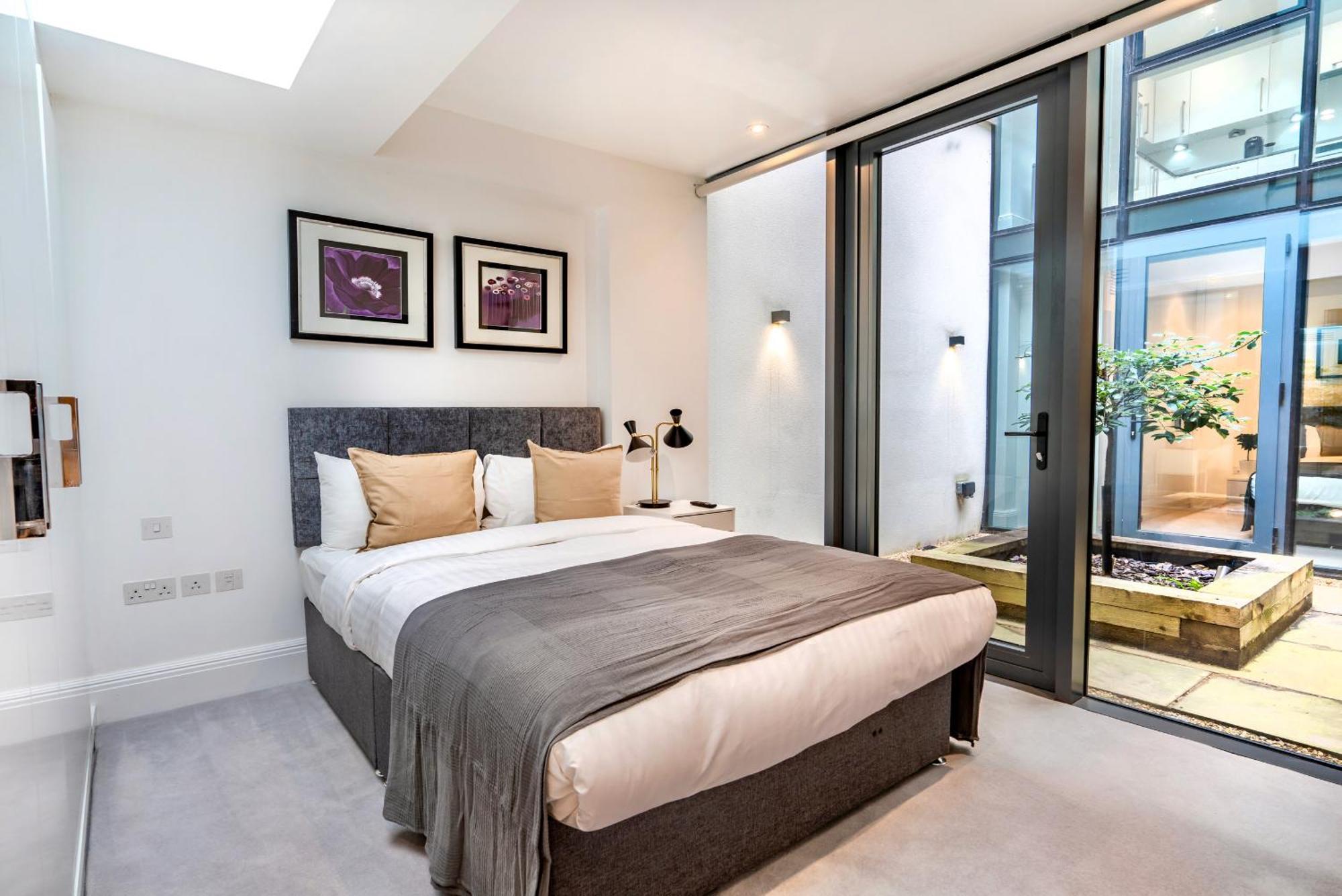 Be London - The Lincoln'S Inn Residences 部屋 写真
